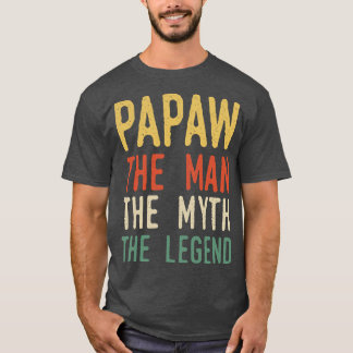 Camiseta pata o homem a lenda