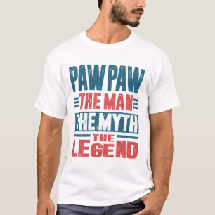 Camiseta Pata O Homem O Mito