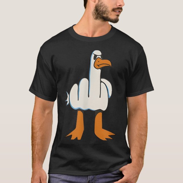 Camiseta pata você (Frente)