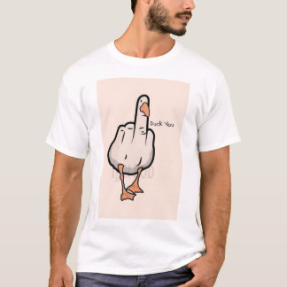 Camiseta pata você