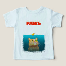 Camiseta patas!