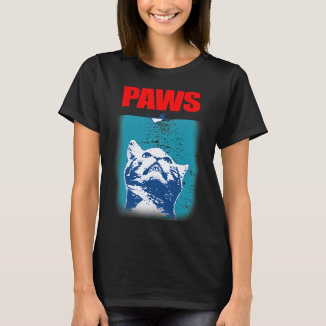 Camiseta patas (Frente)