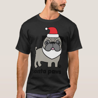 CAMISETA PATAS DO PAPAI NOEL