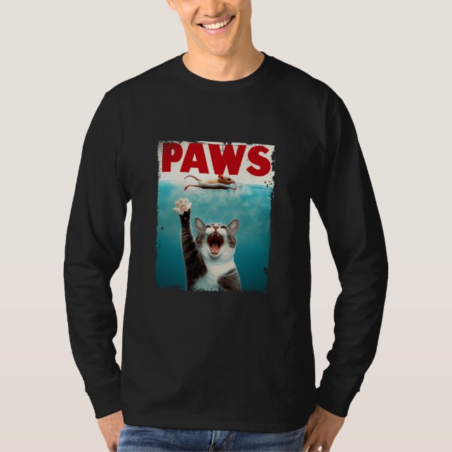 Camiseta Patas Engraçadas (Frente)