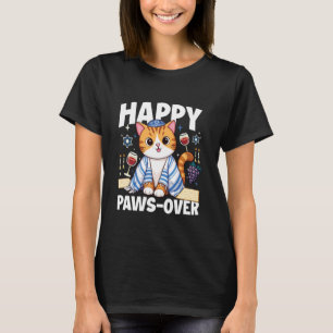 Camiseta Patas Felizes - Páscoa Feriado Judaico Pessach C