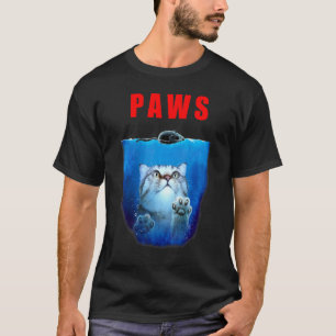Camiseta Patas Gato E Rato Fofinho Gatinho Fantasia Paródia