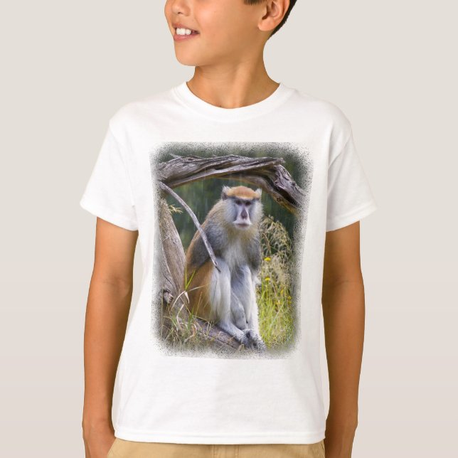 Camiseta Patas Monkey (Frente)