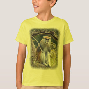Camiseta Patas Monkey