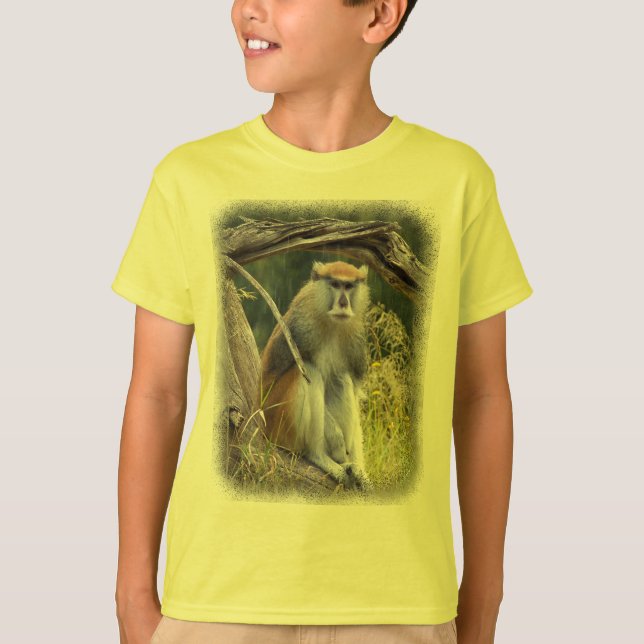 Camiseta Patas Monkey (Frente)