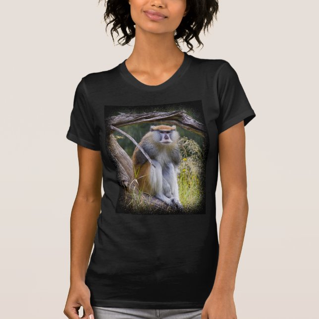 Camiseta Patas Monkey (Frente)