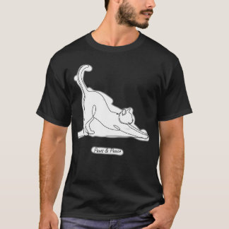 Camiseta Patas & Paz