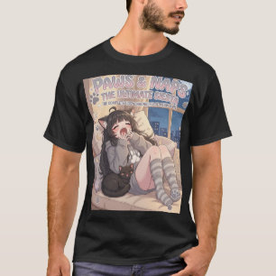Camiseta Patas & Sonecas O Aparelho Definitivo para Sesta M