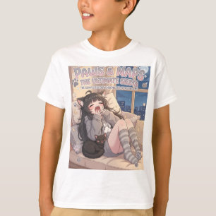 Camiseta Patas & Sonecas O Sono Definitivo - Quarto de Cria