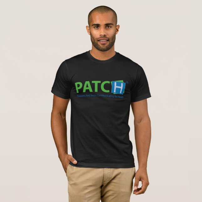 Camiseta PATCH (Frente Completa)