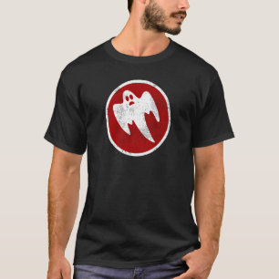 Camiseta Patch do Esquadrão de Combatente Sueco