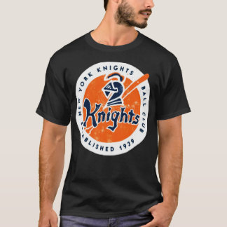 Camiseta Patch do New York Knights Ball Club