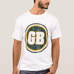 Camiseta Patch GB
