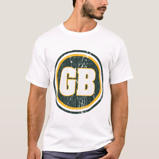 Camiseta Patch GB (Frente)