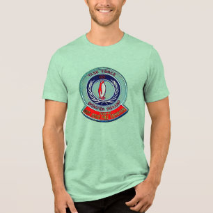 CAMISETA PATCH RETRO USN