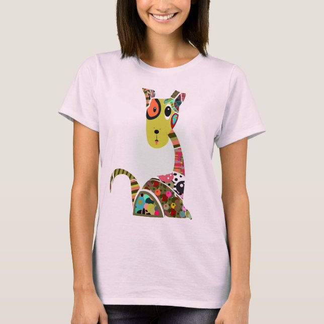 Camiseta Patches (Frente)