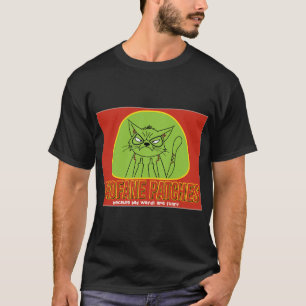 Camiseta Patches do Profane