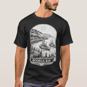 Camiseta Patente de Carretel de Pesca 1906 - Verde