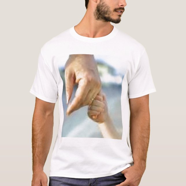 Camiseta paternidade (Frente)