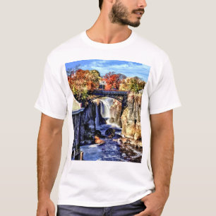 Camiseta Paterson NJ - Excelente de Paterson Cai