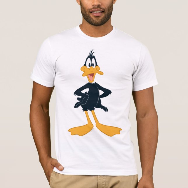 CAMISETA PATETA DAFFY™ (Frente)