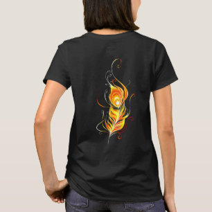 Camiseta Patilha de Fogo