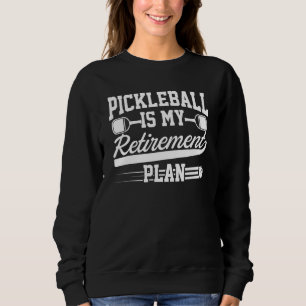 Camiseta Patilho do Jogador de Pickleball - Pickleball de R