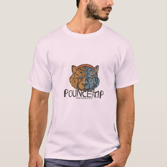 Camiseta Patim em parceria (Frente)