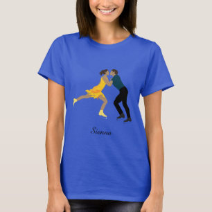 Camiseta Patinação