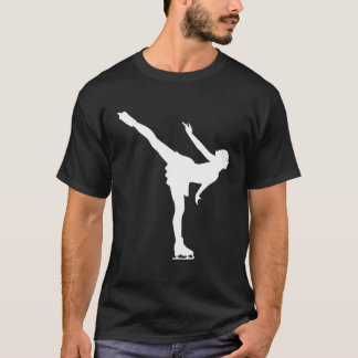 Camiseta Patinação de Figura