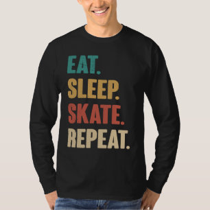 Camiseta Patinação Legal Patinador de Skate Skate Patinado