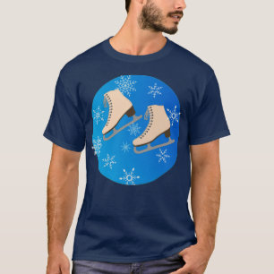 Camiseta Patinação no gelo 77 2