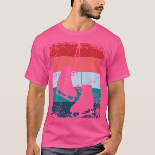 Camiseta Patinadora artística Patinagem no gelo Meninas Pat
