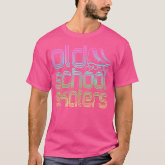 Camiseta Patinadores Antigos Patinação Patins Patinador