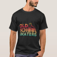 Patinadores Da Velha Escola Patinadores Roller Pat