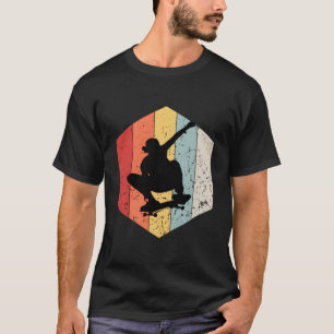 Camiseta Patinadores se Divertindo Skateboard N Patinadores