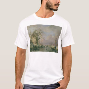 Camiseta Patinagem em Holland