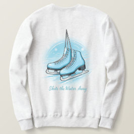 Camiseta Patine O Inverno Inteiro