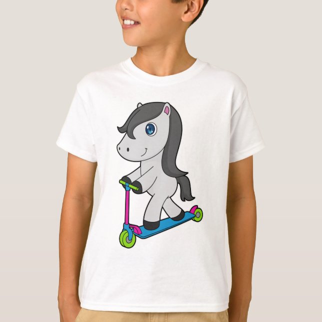 Camiseta Patinete (Frente)