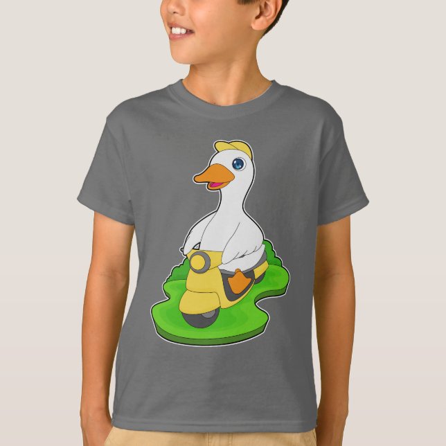 Camiseta Patinete (Frente)