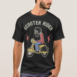 Camiseta Patinete