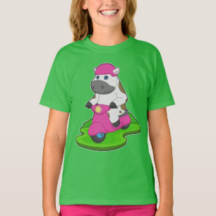 Camiseta Patinete