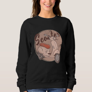 Camiseta Patinete
