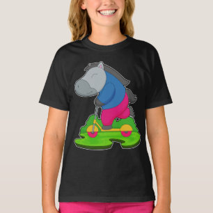 Camiseta Patinete