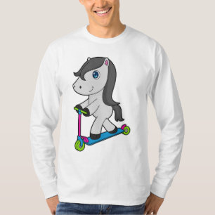 Camiseta Patinete