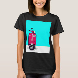Camiseta Patinete Bajaj - Priya
